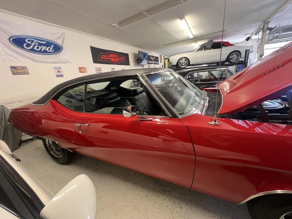 1969 Buick Gran Sport - Image 16 of 31