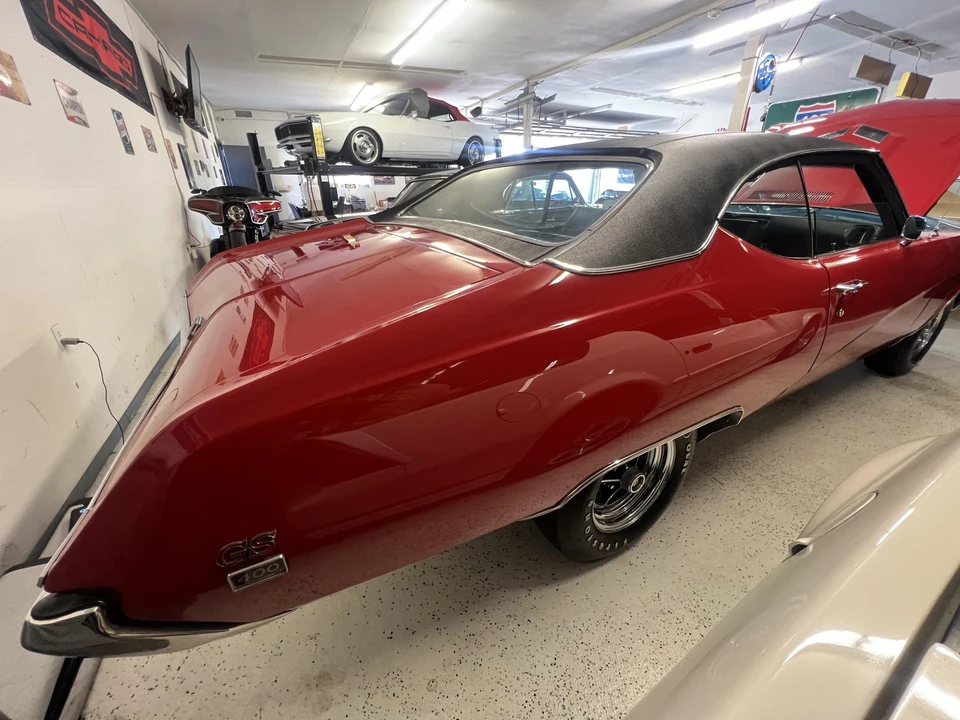 1969 Buick Gran Sport - Image 17 of 31