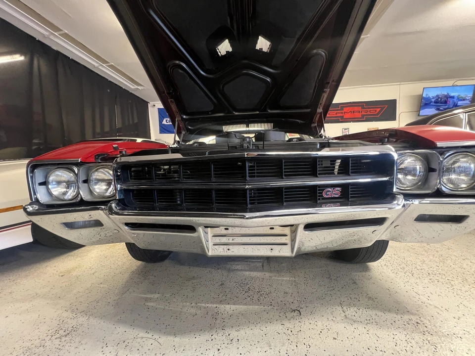 1969 Buick Gran Sport - Image 6 of 31