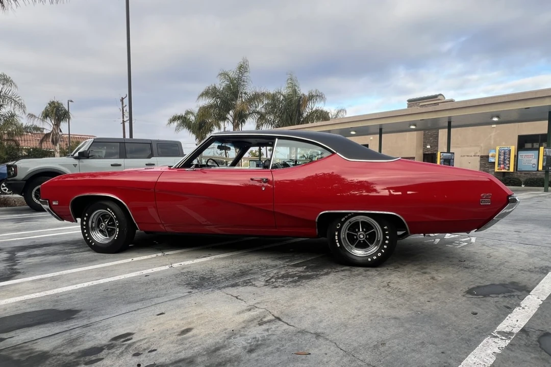 1969 Buick Gran Sport - Image 9 of 31