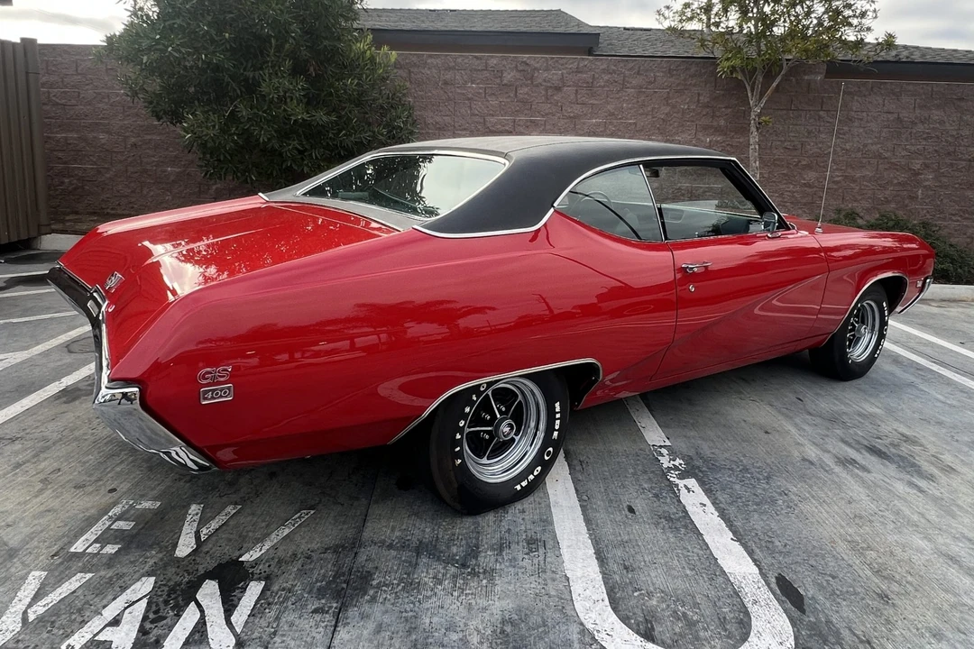 1969 Buick Gran Sport - Image 12 of 31