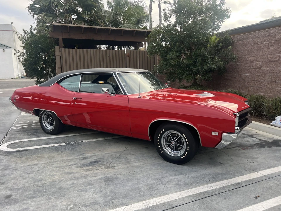 1969 Buick Gran Sport - Image 13 of 31