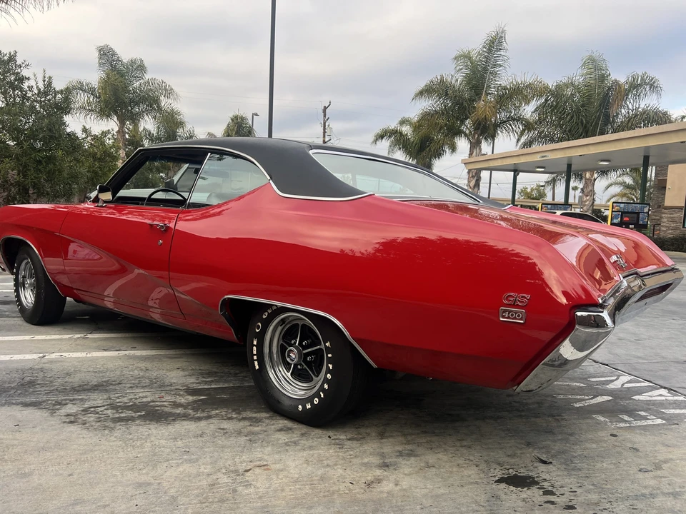 1969 Buick Gran Sport - Image 10 of 31