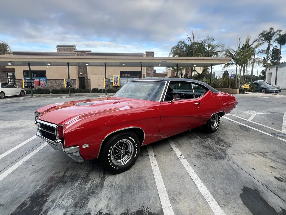 1969 Buick Gran Sport - Image 8 of 31