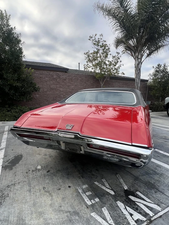 1969 Buick Gran Sport - Image 11 of 31
