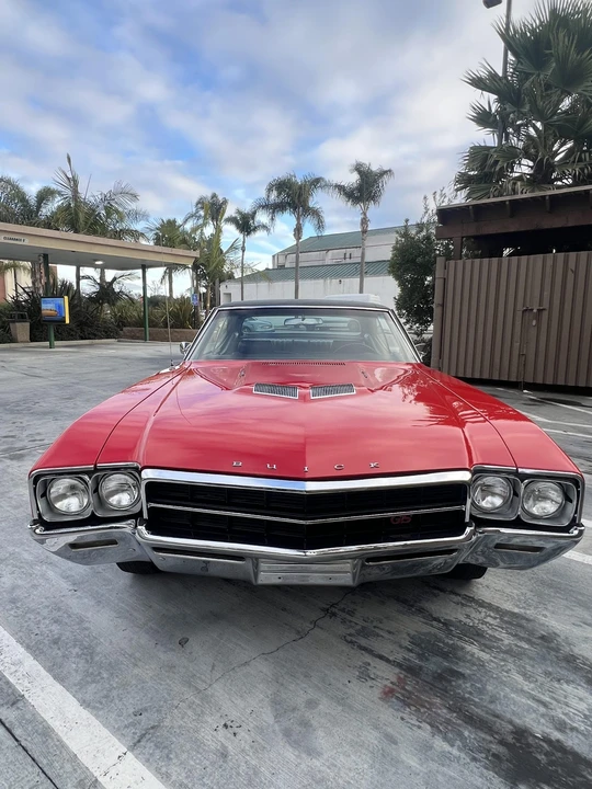 1969 Buick Gran Sport - Image 4 of 31