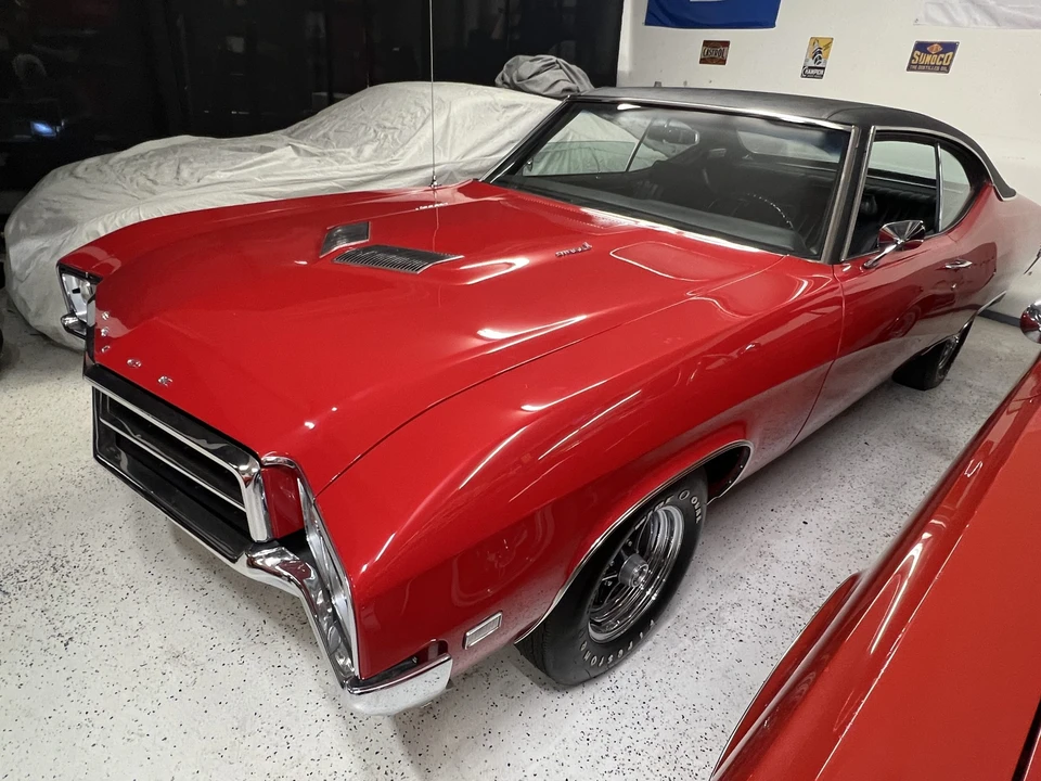 1969 Buick Gran Sport - Image 7 of 31