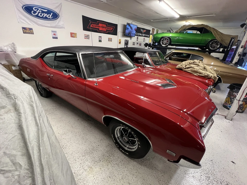 1969 Buick Gran Sport - Image 14 of 31