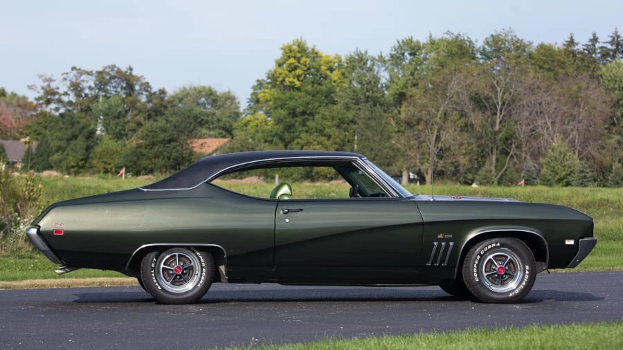 1969 Buick Gran Sport - Image 2 of 12