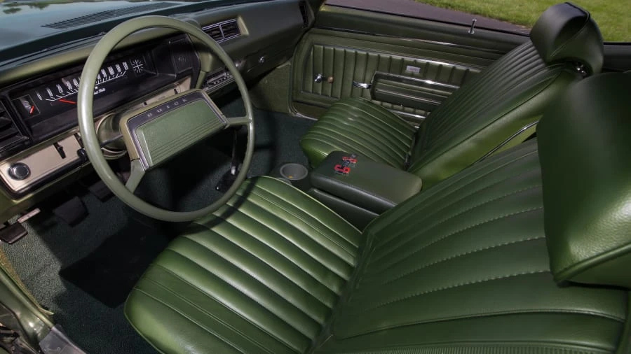 1969 Buick Gran Sport - Image 4 of 12