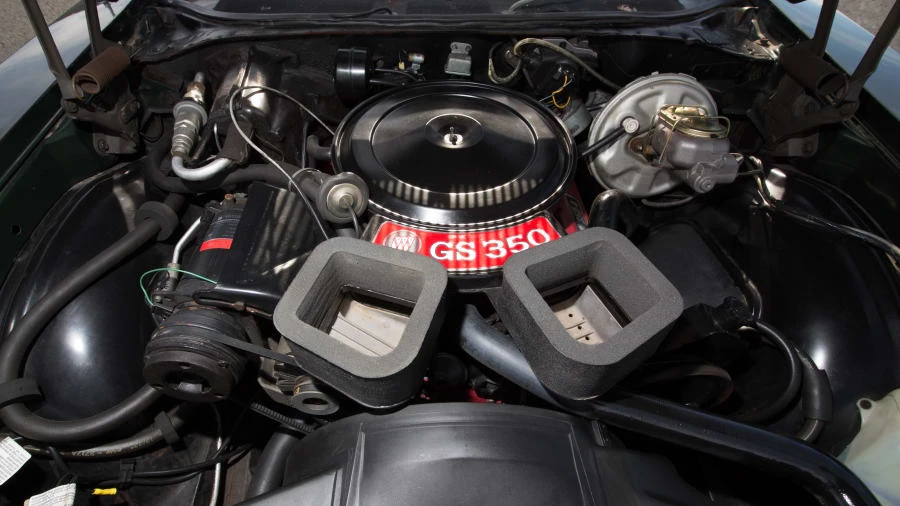 1969 Buick Gran Sport - Image 6 of 12
