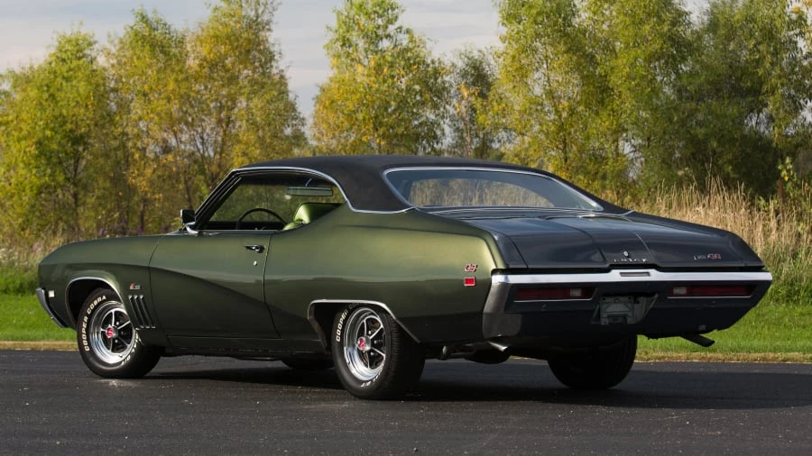 1969 Buick Gran Sport - Image 3 of 12