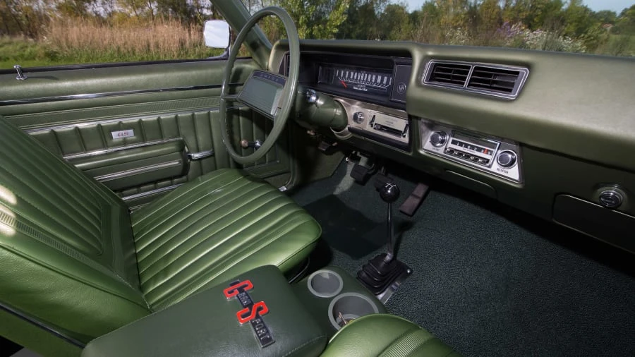 1969 Buick Gran Sport - Image 5 of 12