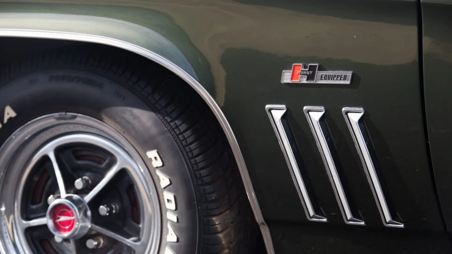 1969 Buick Gran Sport - Image 8 of 12