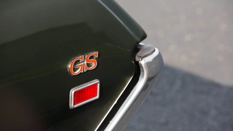 1969 Buick Gran Sport - Image 9 of 12