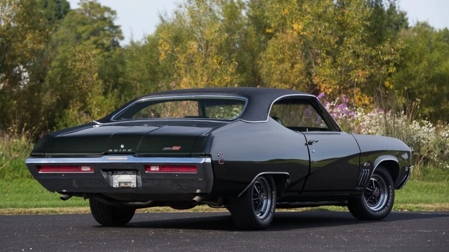 1969 Buick Gran Sport - Image 10 of 12