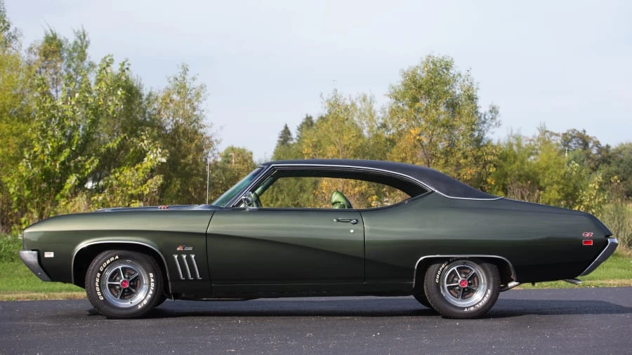 1969 Buick Gran Sport - Image 11 of 12