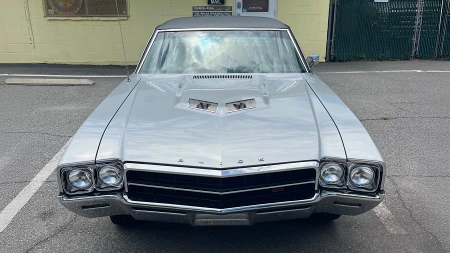 1969 Buick Gran Sport - Image 7 of 31