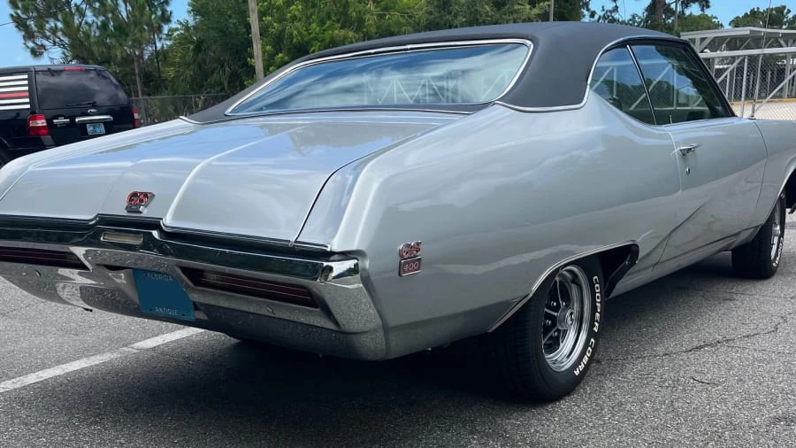 1969 Buick Gran Sport - Image 12 of 31