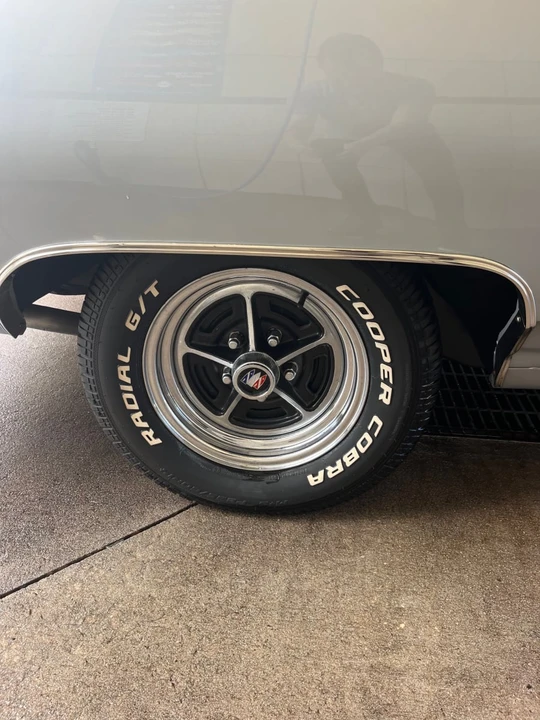 1969 Buick Gran Sport - Image 9 of 31