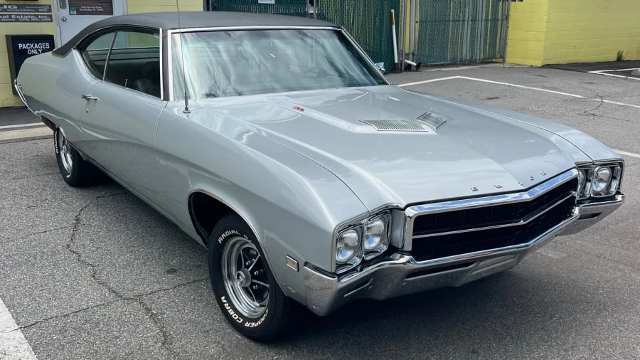 1969 Buick Gran Sport - Image 11 of 31