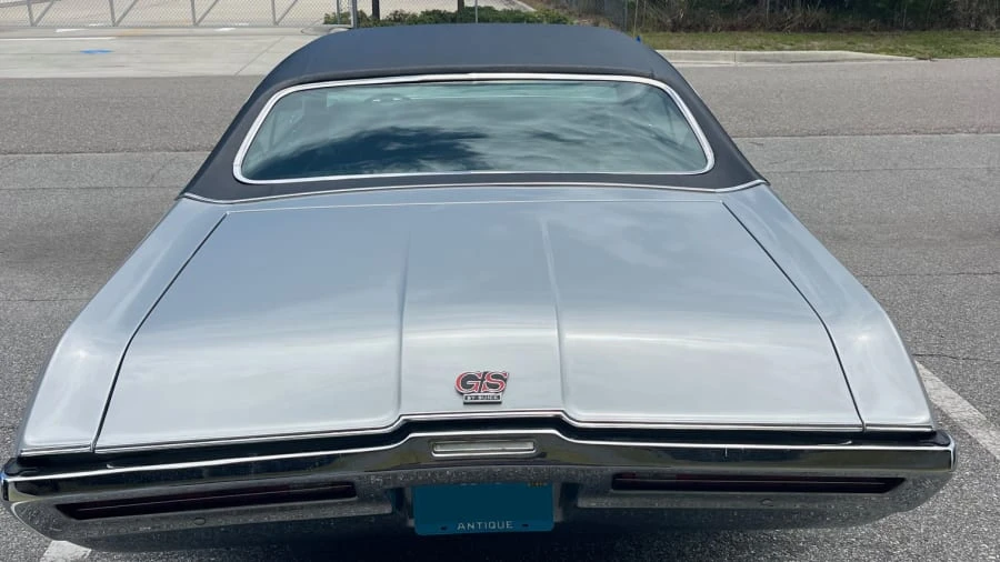 1969 Buick Gran Sport - Image 5 of 31