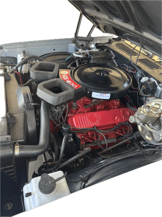 1969 Buick Gran Sport - Image 25 of 31