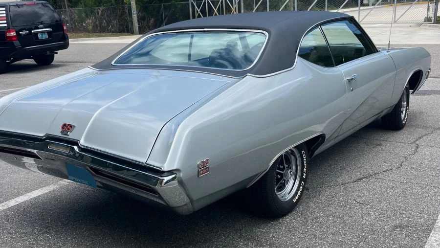 1969 Buick Gran Sport - Image 8 of 31