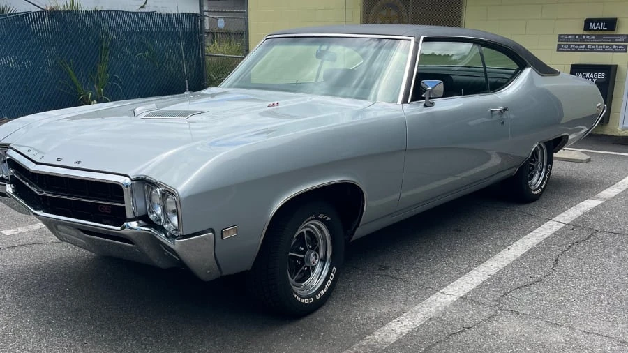 1969 Buick Gran Sport - Image 6 of 31