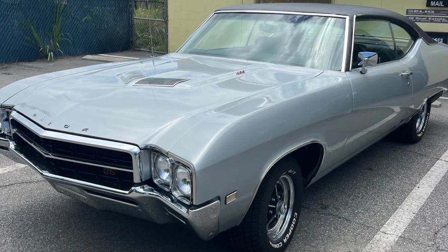 1969 Buick Gran Sport - Image 10 of 31