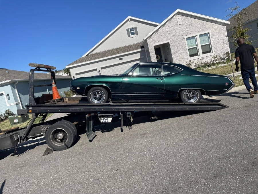 1969 Buick Gran Sport - Image 2 of 2