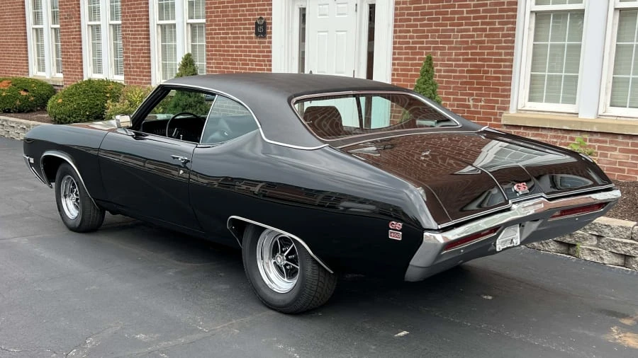 1969 Buick Gran Sport - Image 3 of 11