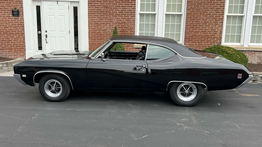 1969 Buick Gran Sport - Image 2 of 11