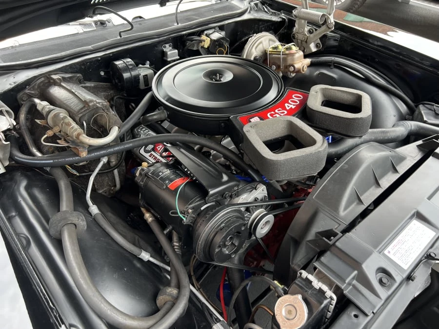 1969 Buick Gran Sport - Image 9 of 11