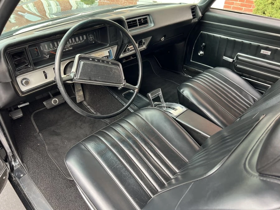 1969 Buick Gran Sport - Image 6 of 11