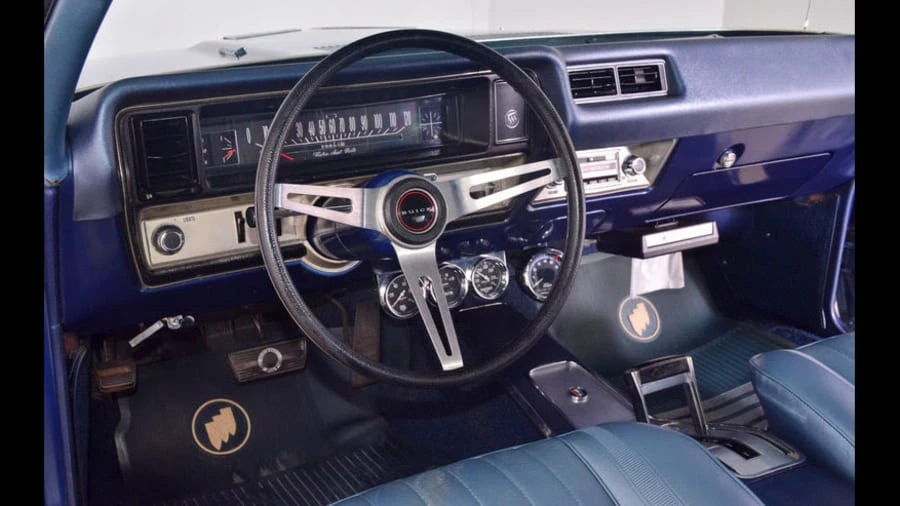1969 Buick Gran Sport - Image 4 of 7