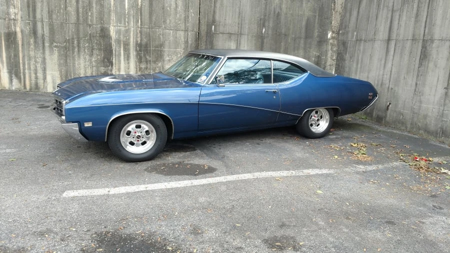 1969 Buick Gran Sport - Image 2 of 7