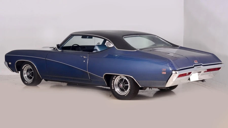 1969 Buick Gran Sport - Image 3 of 7