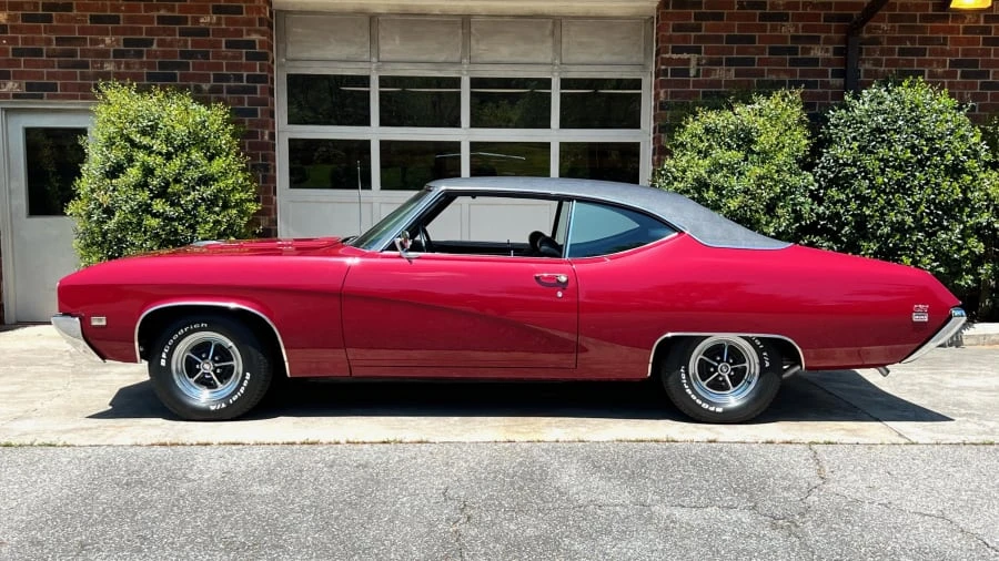 1969 Buick Gran Sport - Image 2 of 16