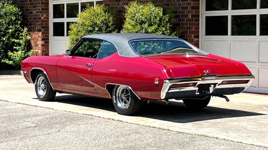 1969 Buick Gran Sport - Image 3 of 16