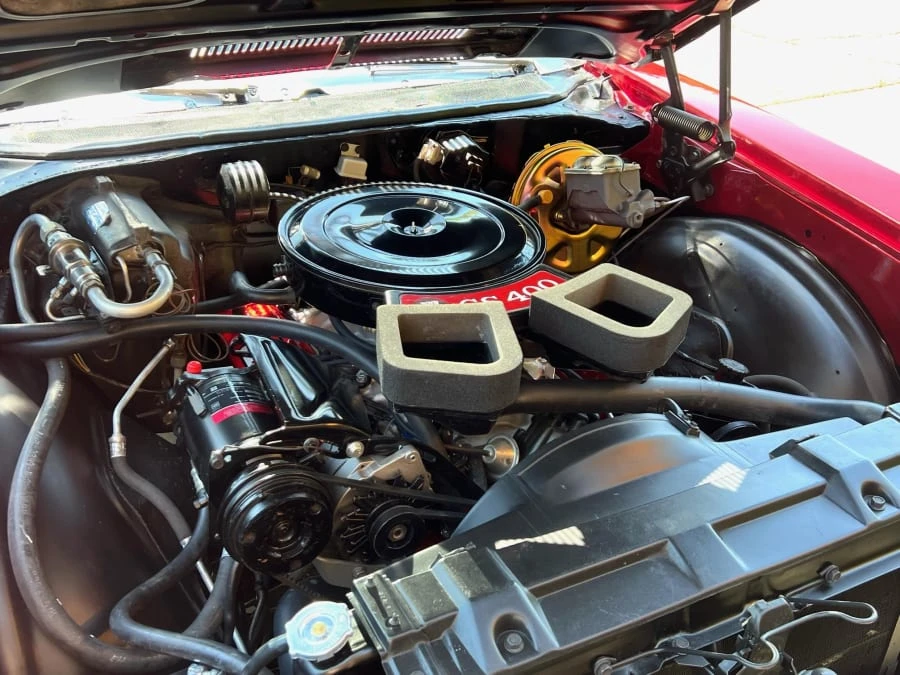 1969 Buick Gran Sport - Image 7 of 16