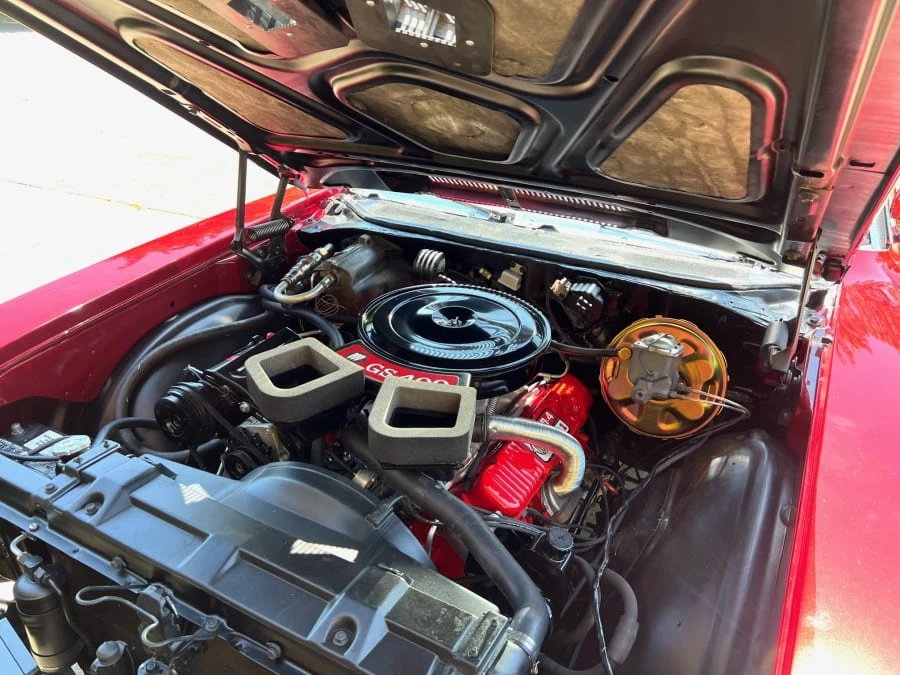 1969 Buick Gran Sport - Image 8 of 16