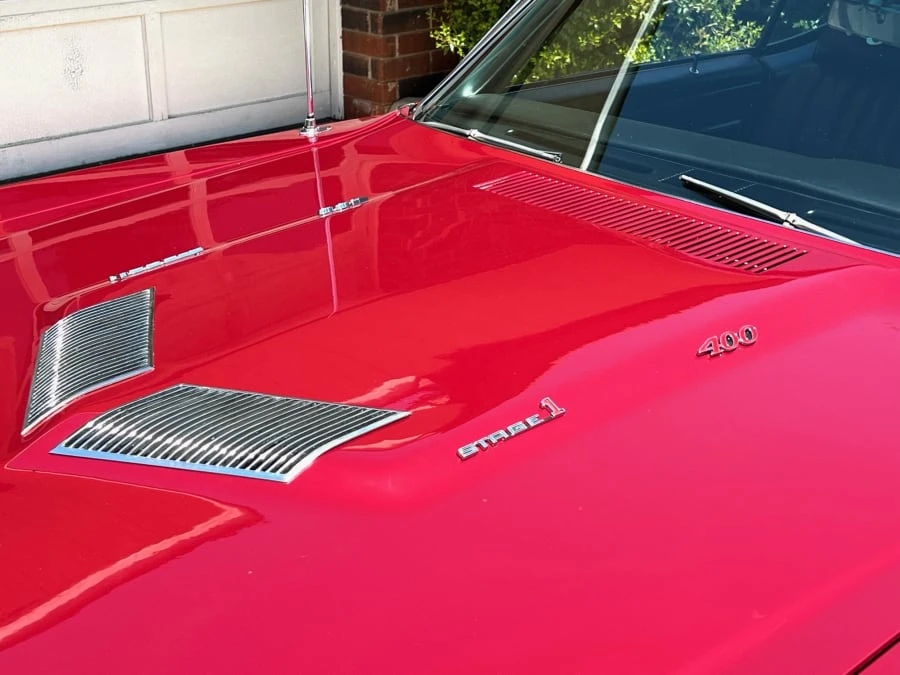 1969 Buick Gran Sport - Image 9 of 16