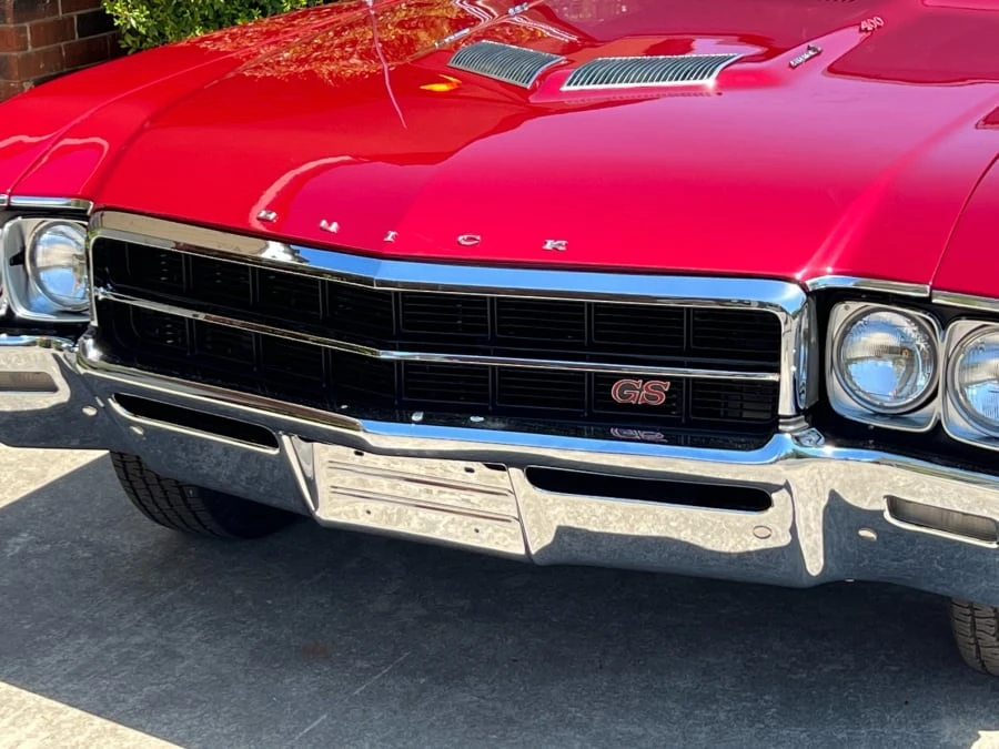 1969 Buick Gran Sport - Image 10 of 16