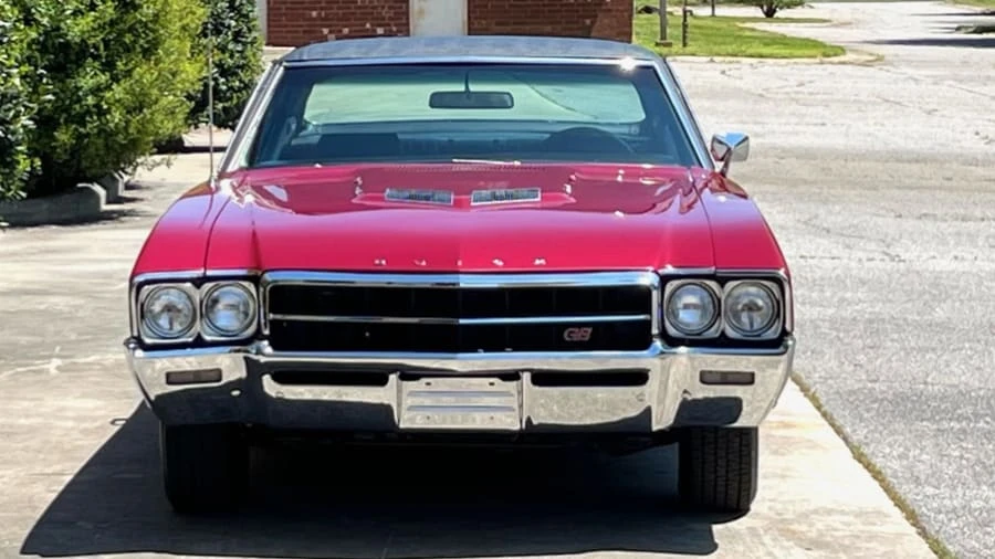 1969 Buick Gran Sport - Image 12 of 16