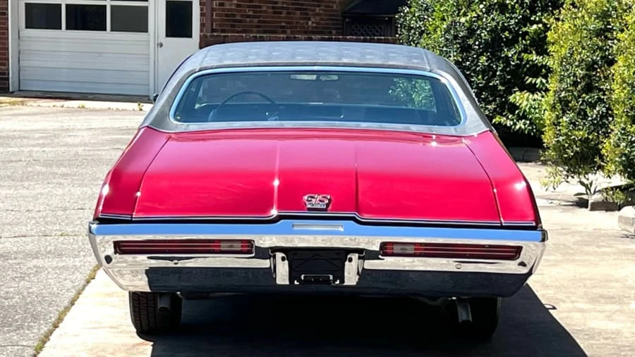 1969 Buick Gran Sport - Image 13 of 16