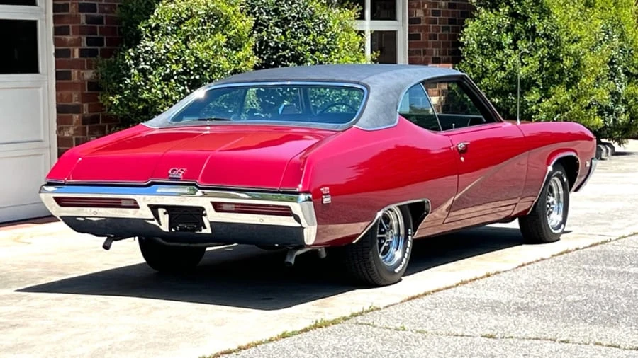 1969 Buick Gran Sport - Image 14 of 16