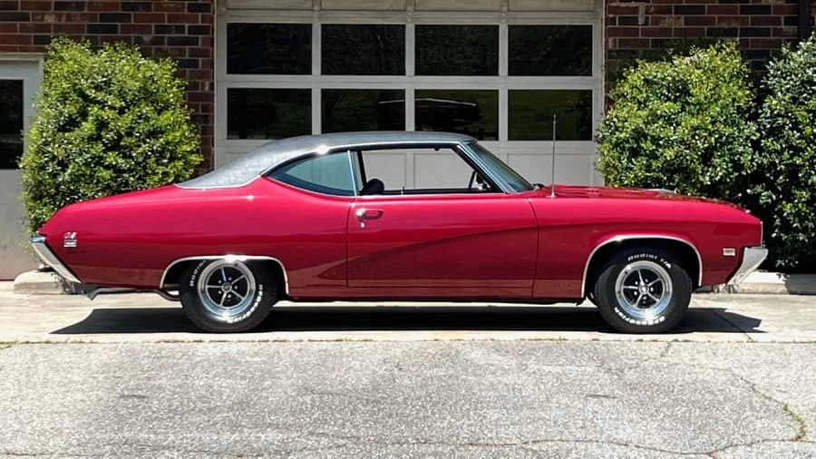 1969 Buick Gran Sport - Image 15 of 16