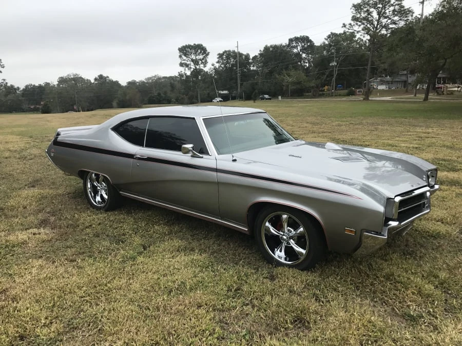 1969 Buick Gran Sport - Image 10 of 10