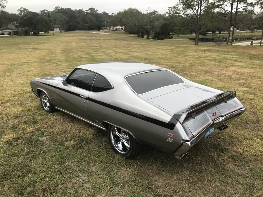 1969 Buick Gran Sport - Image 2 of 10
